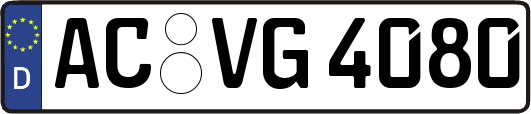 AC-VG4080