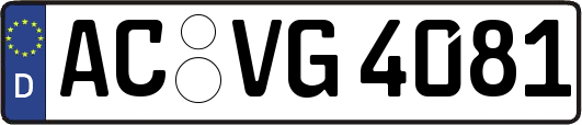 AC-VG4081