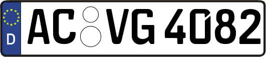 AC-VG4082