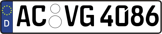 AC-VG4086