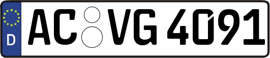 AC-VG4091