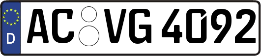 AC-VG4092