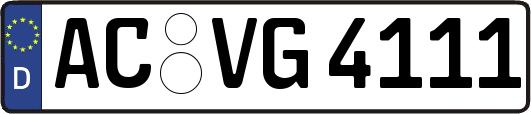 AC-VG4111