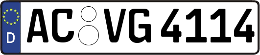 AC-VG4114