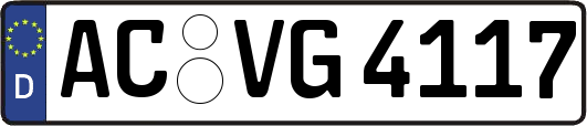 AC-VG4117