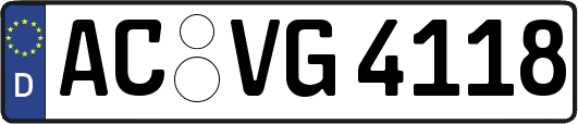 AC-VG4118