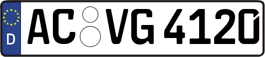 AC-VG4120