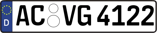 AC-VG4122