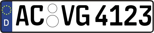 AC-VG4123