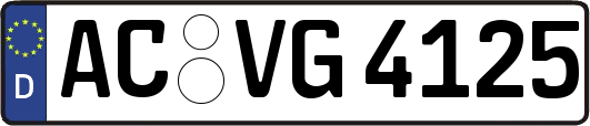 AC-VG4125
