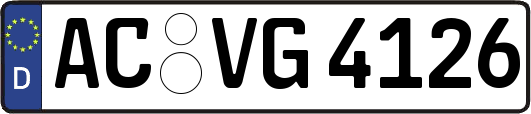 AC-VG4126