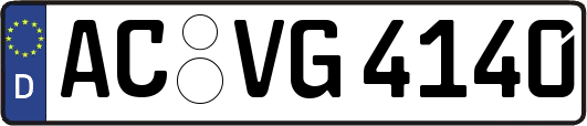 AC-VG4140