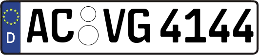 AC-VG4144