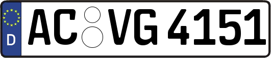 AC-VG4151