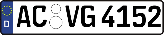 AC-VG4152