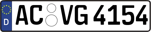 AC-VG4154