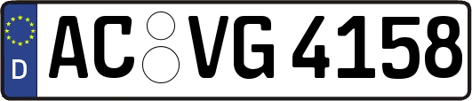 AC-VG4158