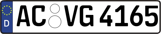 AC-VG4165