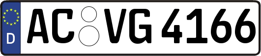 AC-VG4166