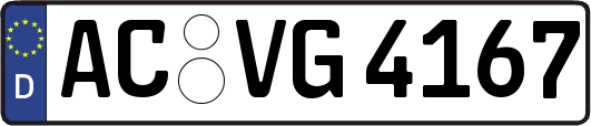AC-VG4167