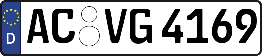 AC-VG4169