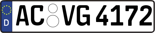 AC-VG4172