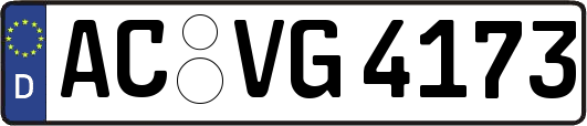 AC-VG4173