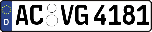 AC-VG4181