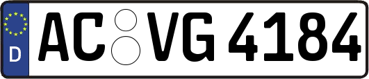 AC-VG4184