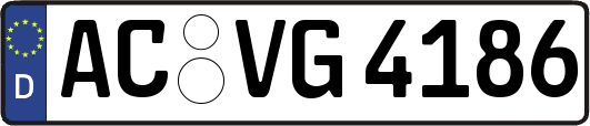 AC-VG4186
