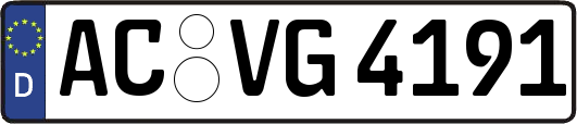 AC-VG4191