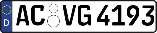 AC-VG4193