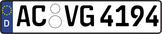 AC-VG4194