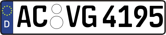 AC-VG4195
