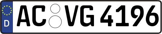 AC-VG4196