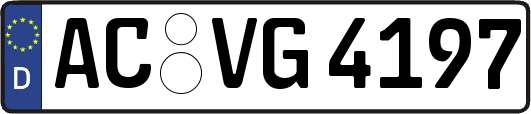 AC-VG4197