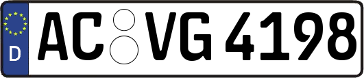 AC-VG4198