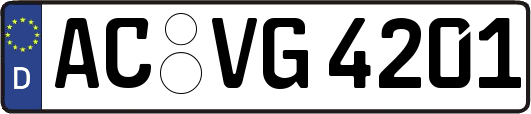 AC-VG4201