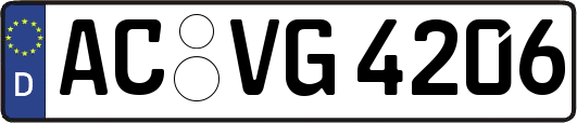 AC-VG4206