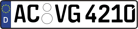 AC-VG4210