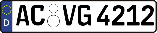AC-VG4212
