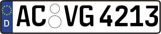 AC-VG4213
