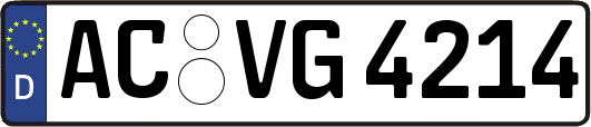 AC-VG4214