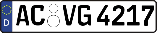 AC-VG4217