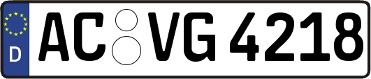 AC-VG4218