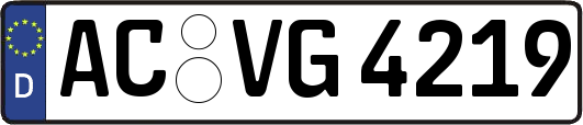 AC-VG4219