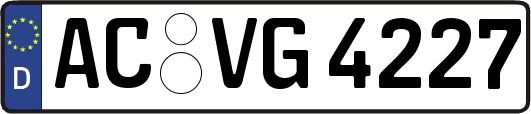 AC-VG4227