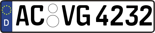 AC-VG4232