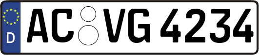AC-VG4234