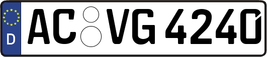 AC-VG4240